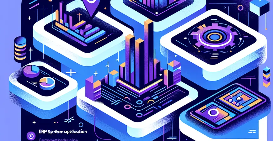 采购流程混乱？ERP 系统优化的 5 个方法